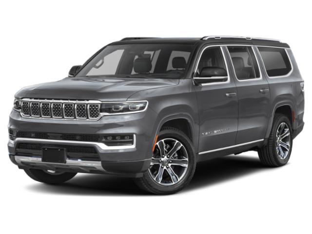 used 2023 Jeep Grand Wagoneer L car
