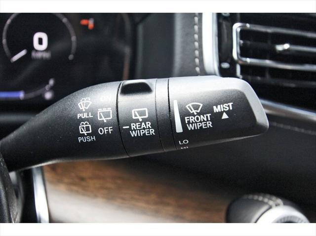 used 2023 Jeep Grand Wagoneer L car, priced at $49,491