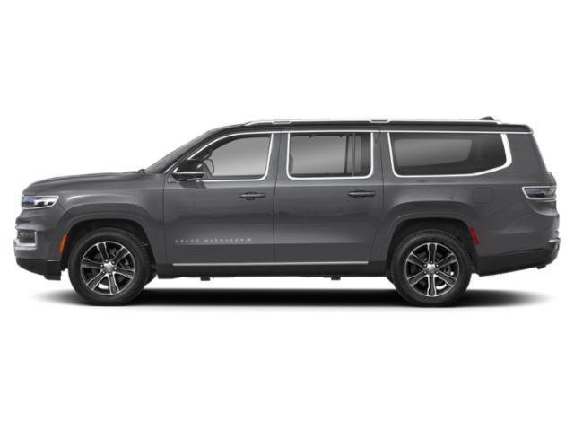 used 2023 Jeep Grand Wagoneer L car