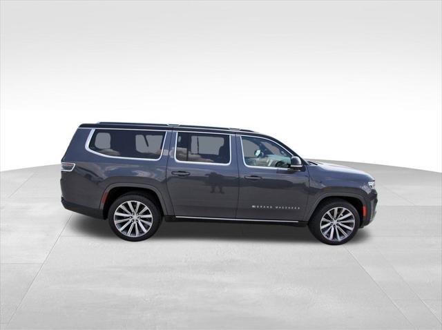 used 2023 Jeep Grand Wagoneer L car, priced at $49,491
