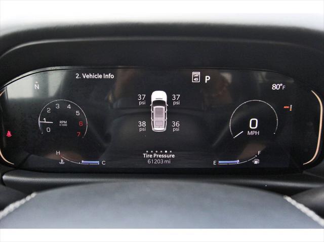 used 2023 Jeep Grand Wagoneer L car, priced at $49,491