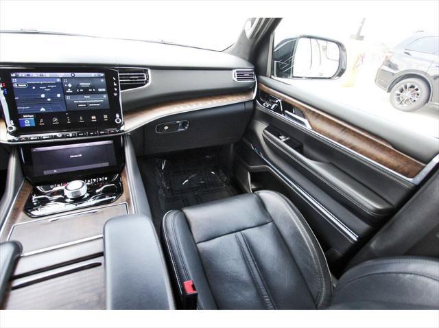 used 2023 Jeep Grand Wagoneer L car, priced at $49,491