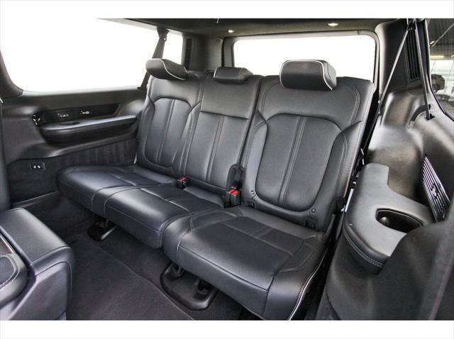 used 2023 Jeep Grand Wagoneer L car, priced at $49,491