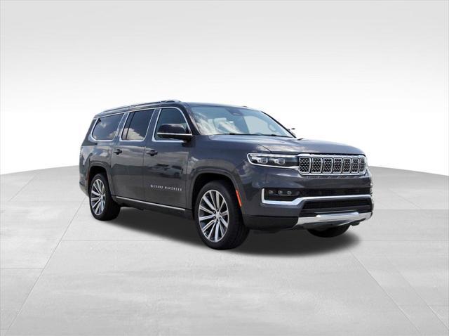 used 2023 Jeep Grand Wagoneer L car, priced at $53,312