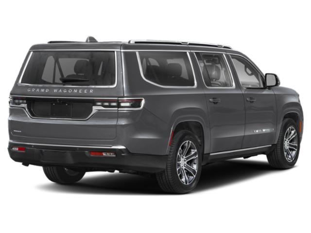 used 2023 Jeep Grand Wagoneer L car