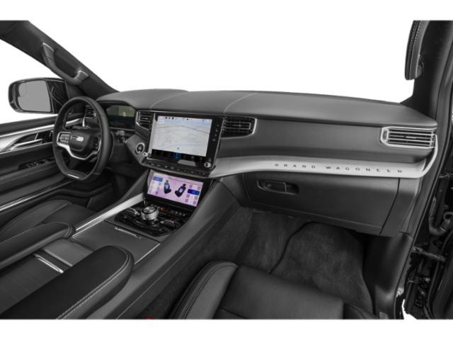 used 2023 Jeep Grand Wagoneer L car