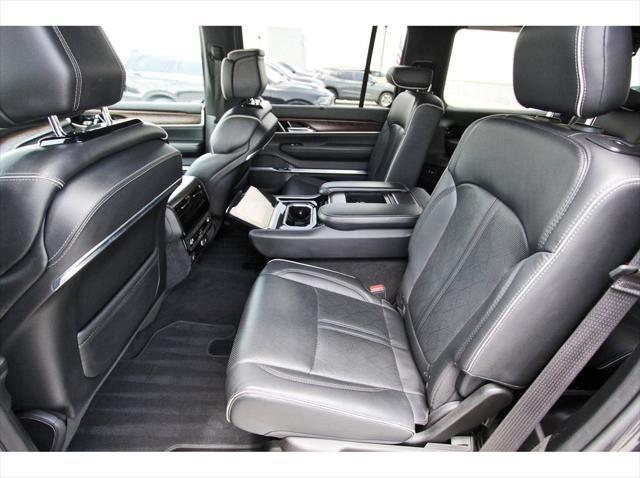 used 2023 Jeep Grand Wagoneer L car, priced at $49,491