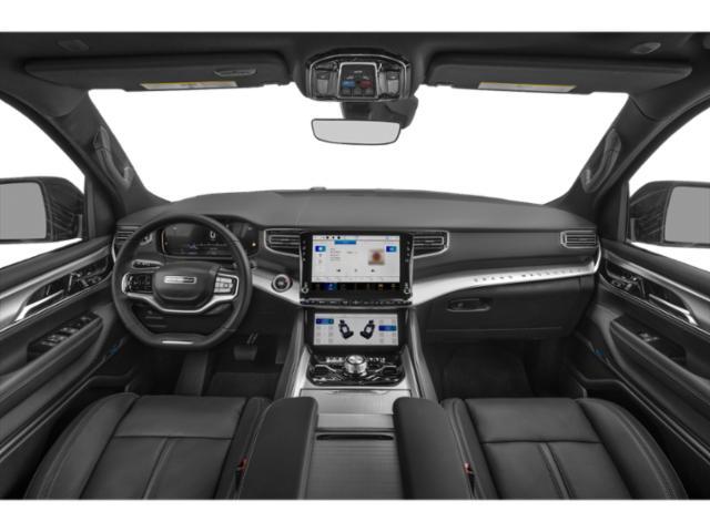 used 2023 Jeep Grand Wagoneer L car