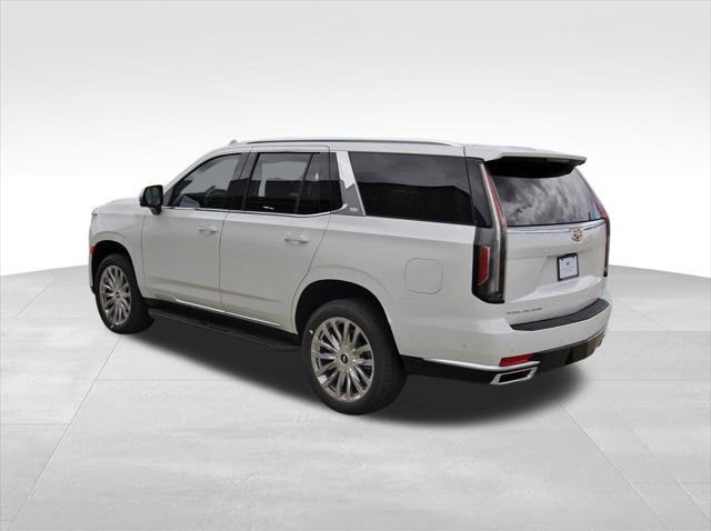 new 2024 Cadillac Escalade car, priced at $84,415