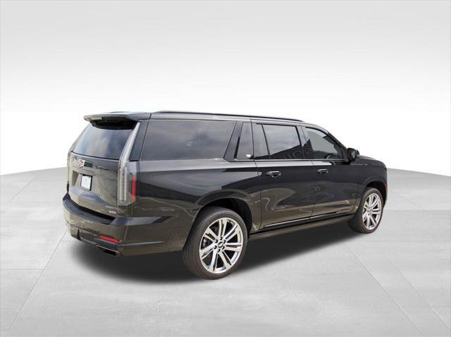 new 2025 Cadillac Escalade ESV car, priced at $127,689