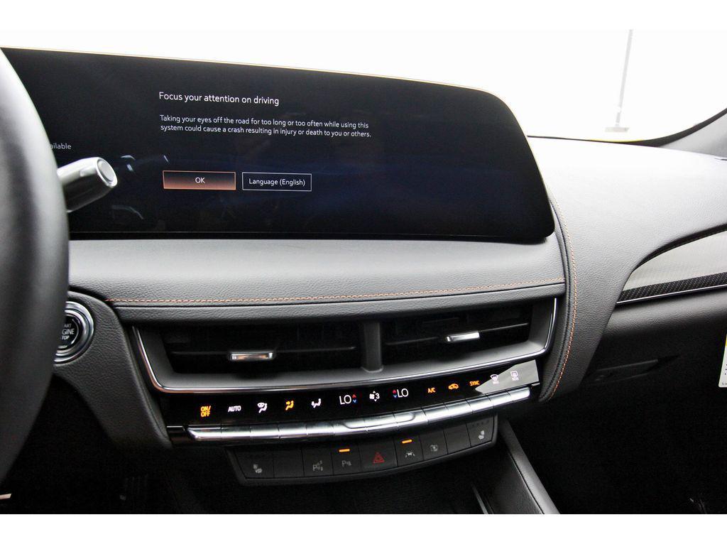 new 2026 Cadillac CT5 car, priced at $51,695