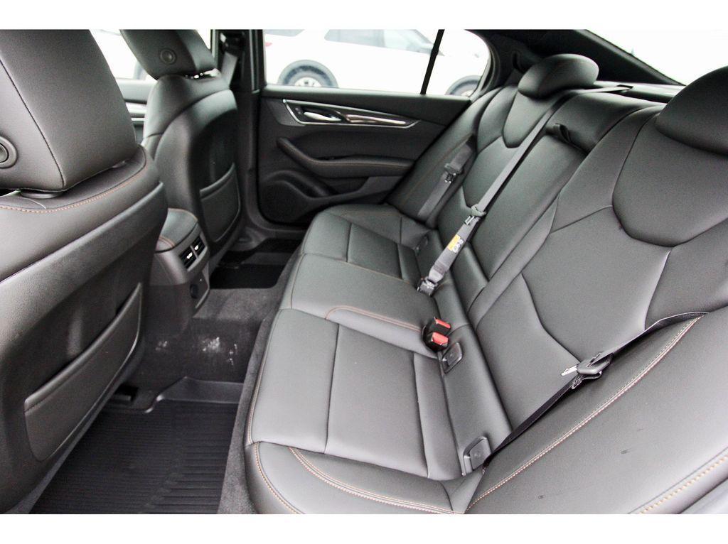 new 2026 Cadillac CT5 car, priced at $51,695