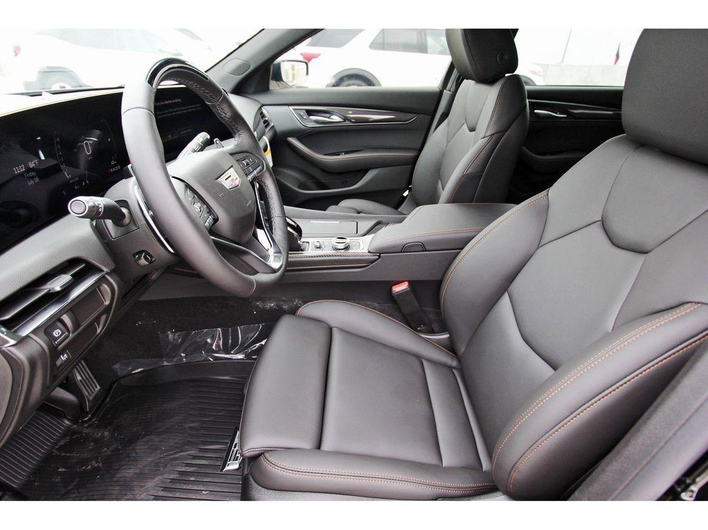 new 2026 Cadillac CT5 car, priced at $51,695