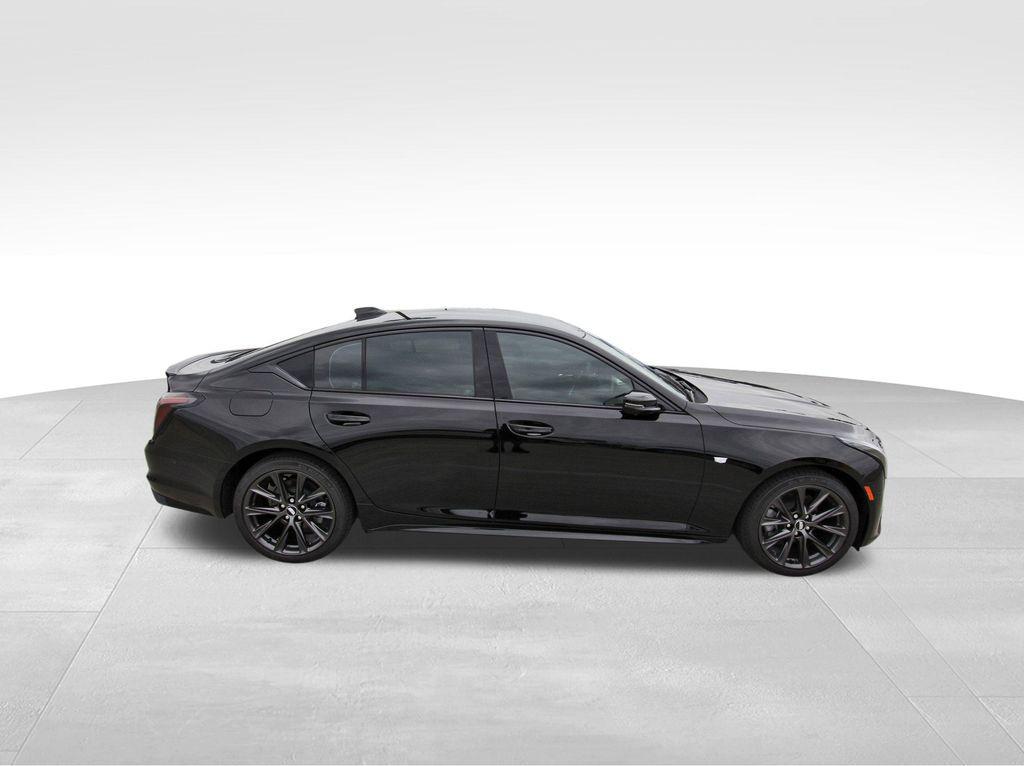 new 2026 Cadillac CT5 car, priced at $51,695