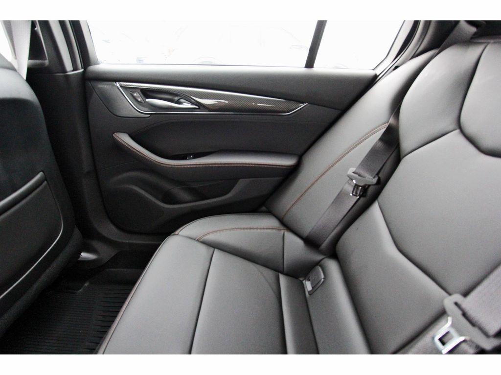 new 2026 Cadillac CT5 car, priced at $51,695
