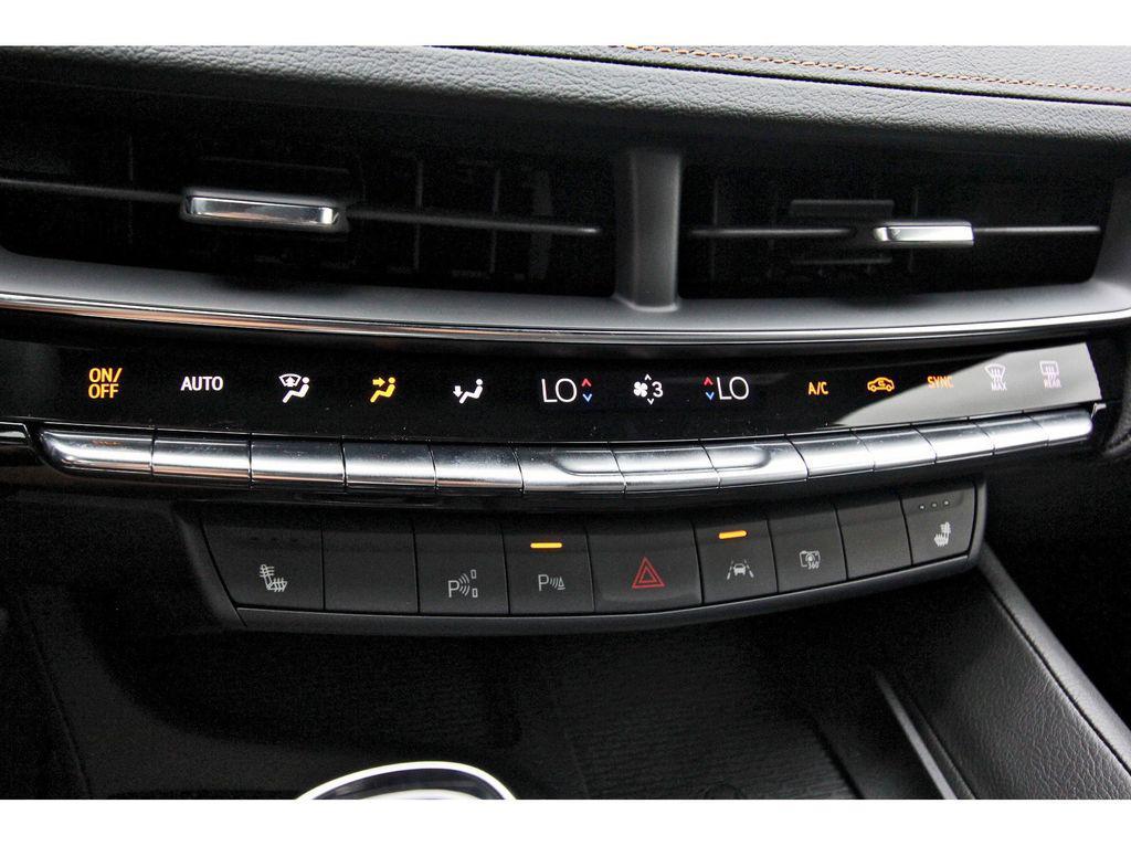 new 2026 Cadillac CT5 car, priced at $51,695