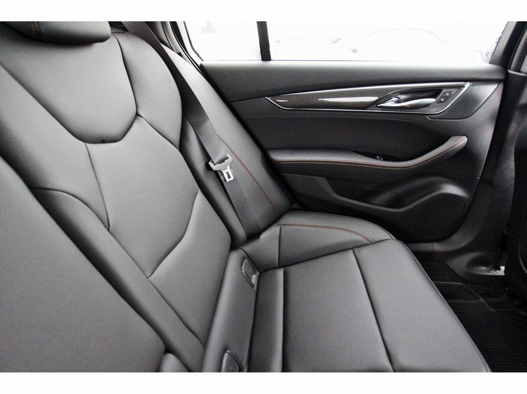 new 2026 Cadillac CT5 car, priced at $51,695