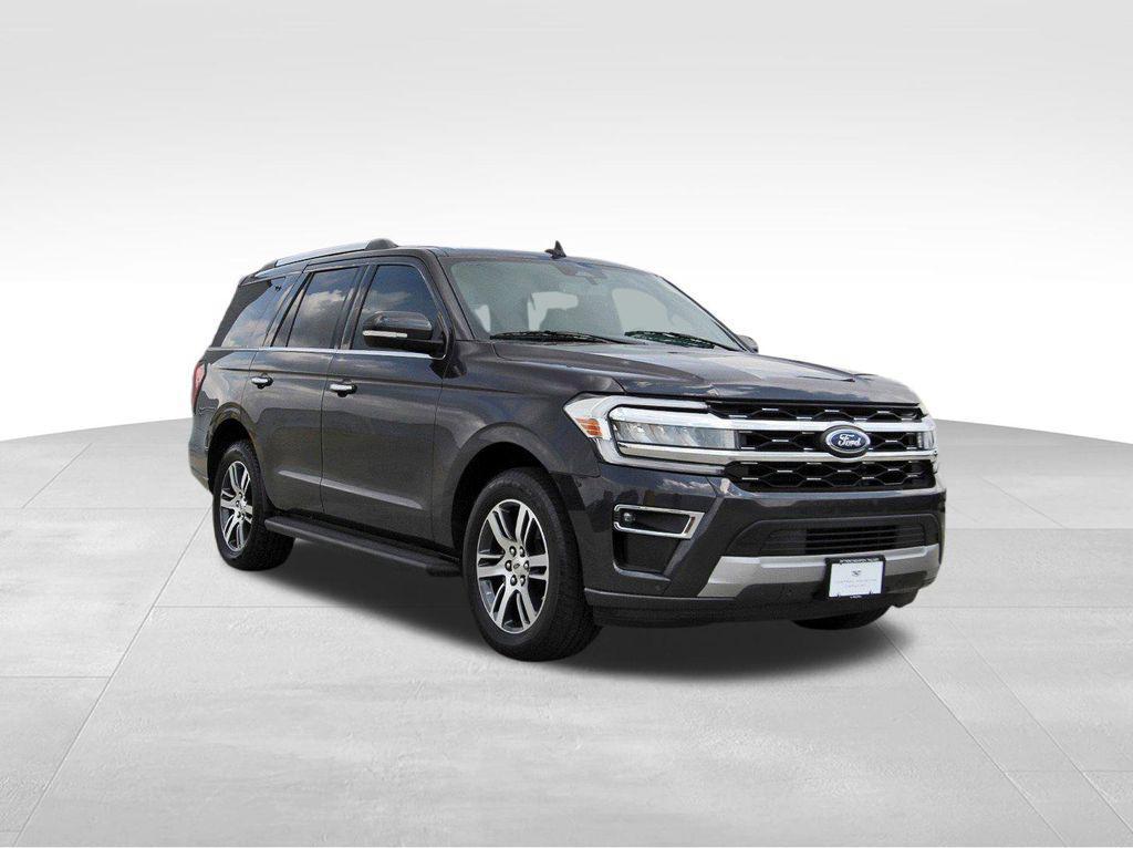 used 2024 Ford Expedition car, priced at $39,991