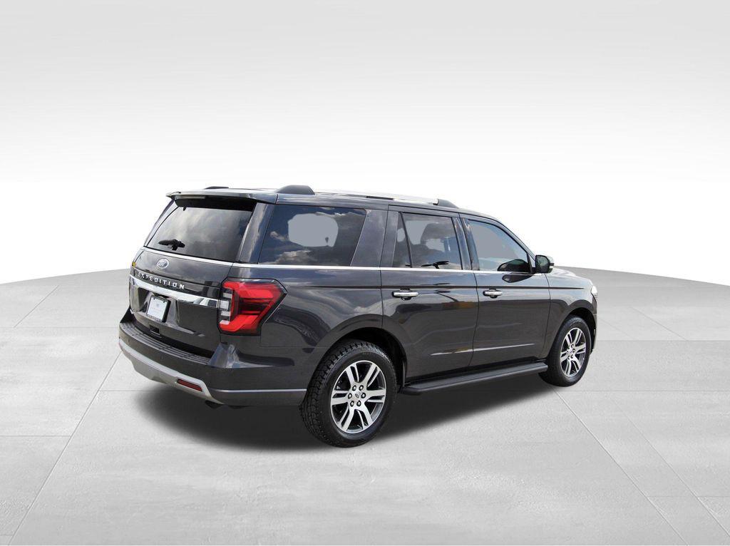 used 2024 Ford Expedition car, priced at $39,991