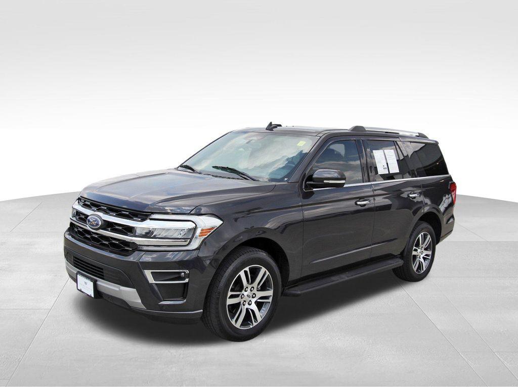 used 2024 Ford Expedition car, priced at $39,991