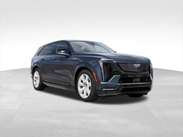 new 2026 Cadillac Escalade IQ car, priced at $157,865