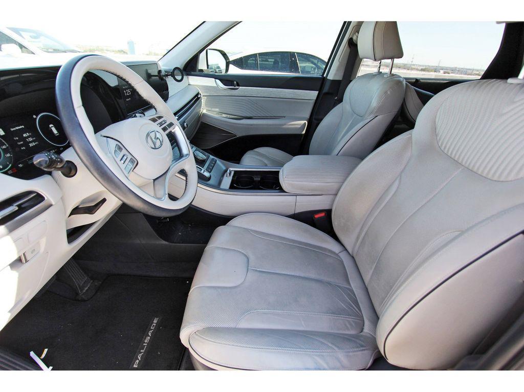 used 2023 Hyundai Palisade car, priced at $33,991