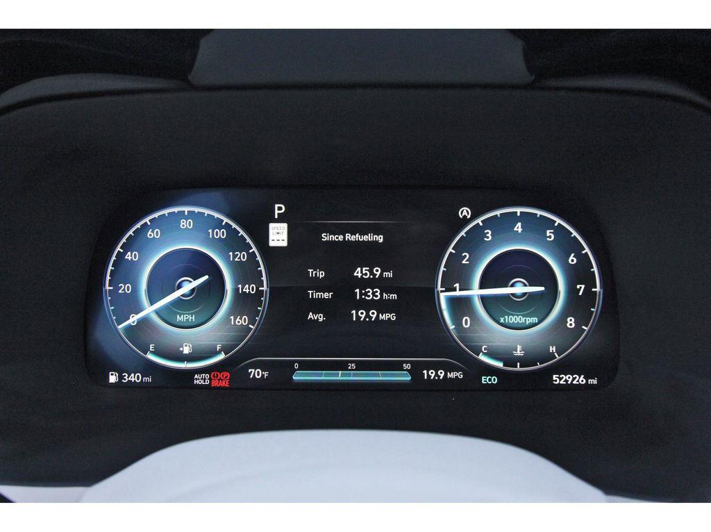 used 2023 Hyundai Palisade car, priced at $33,991