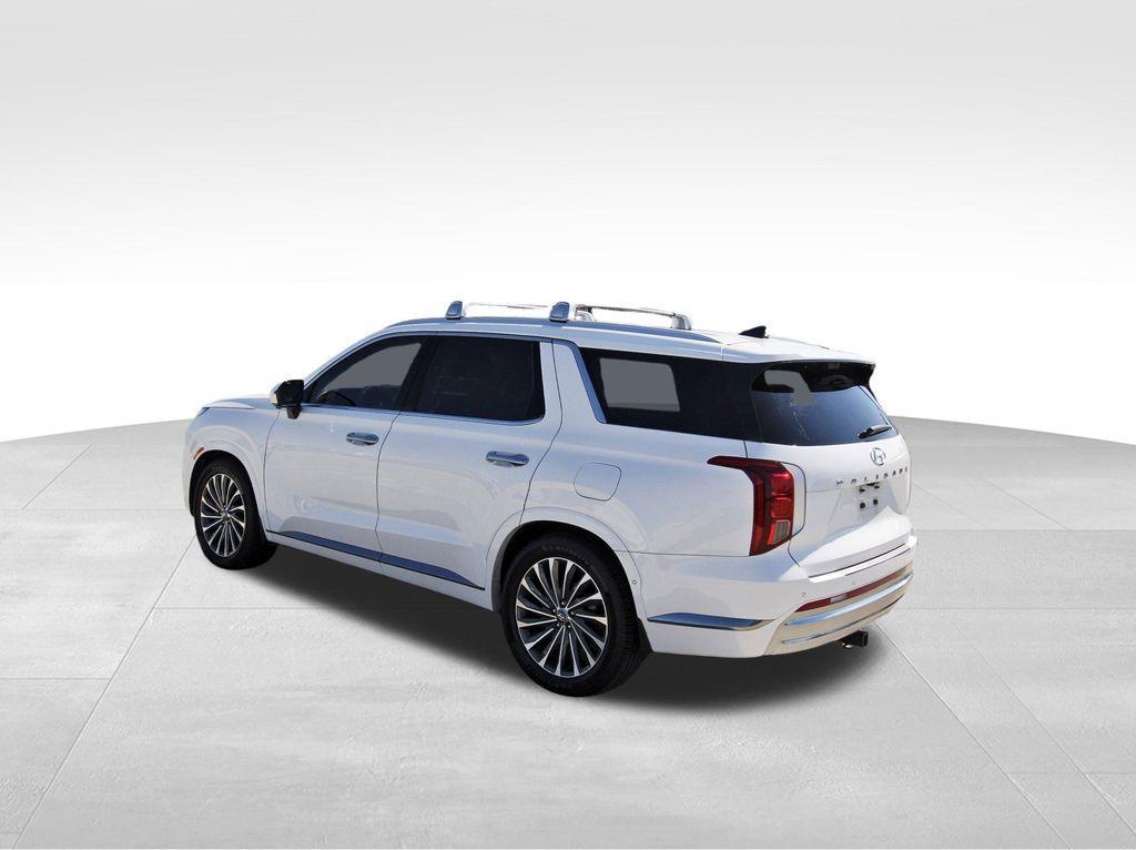 used 2023 Hyundai Palisade car, priced at $33,991