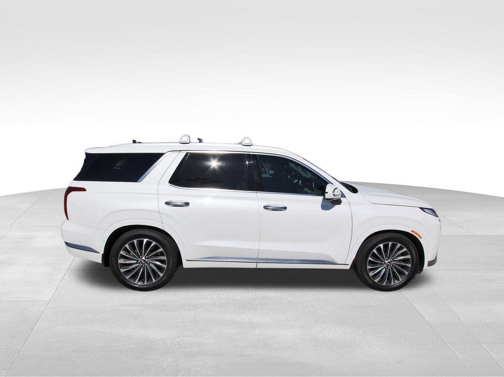 used 2023 Hyundai Palisade car, priced at $33,991
