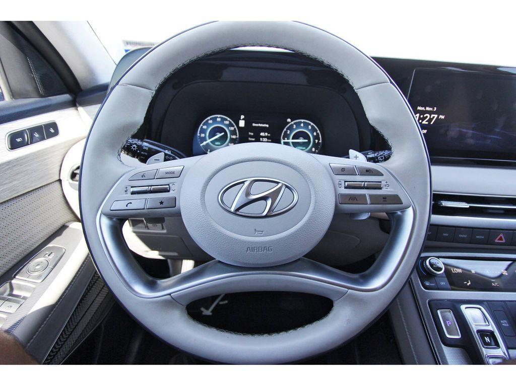 used 2023 Hyundai Palisade car, priced at $33,991
