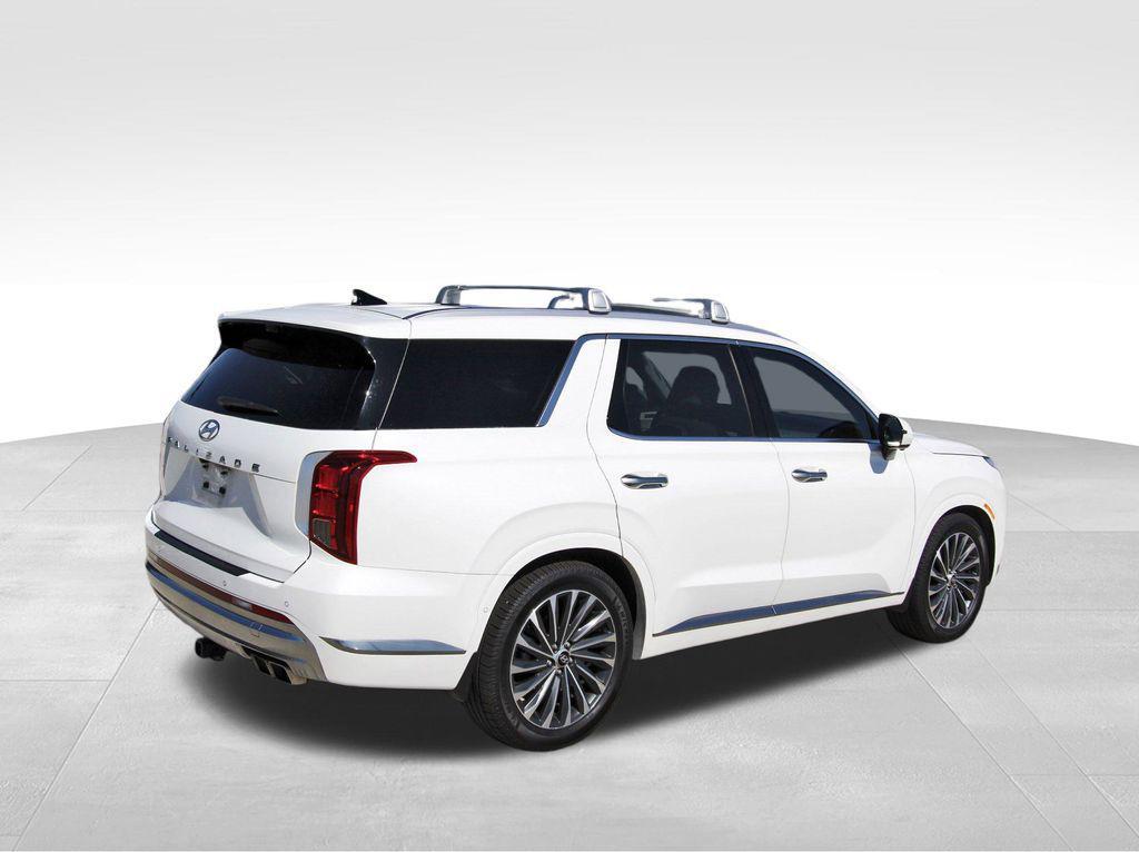 used 2023 Hyundai Palisade car, priced at $33,991