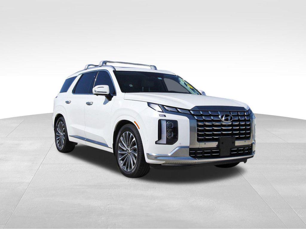 used 2023 Hyundai Palisade car, priced at $33,991