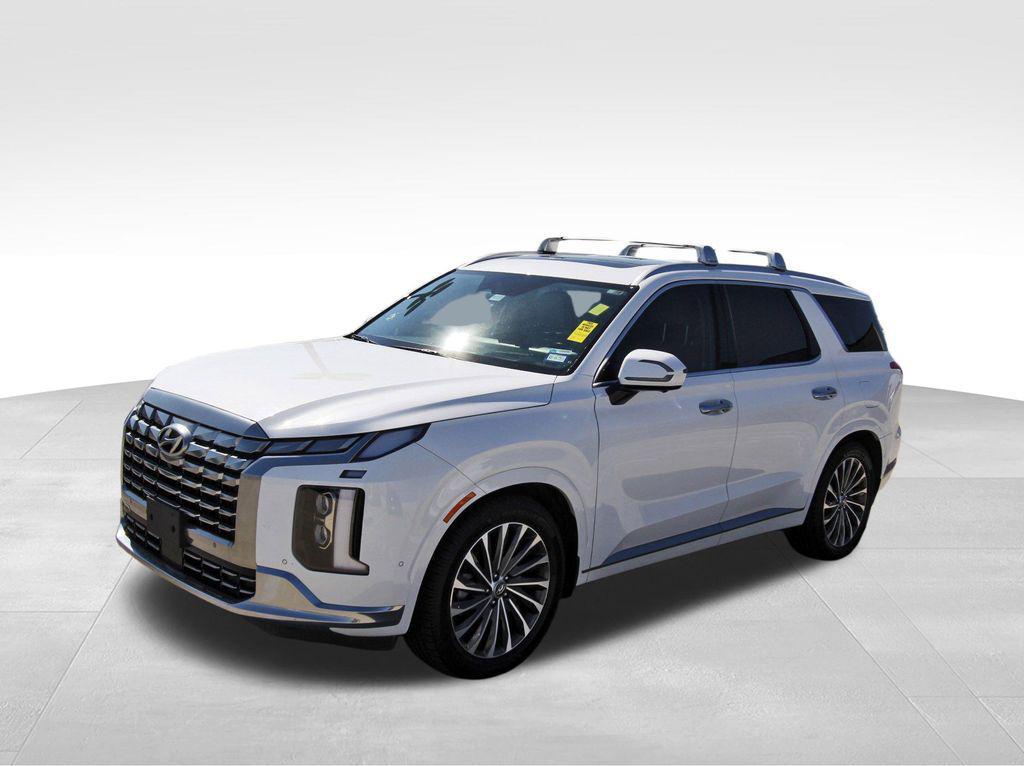 used 2023 Hyundai Palisade car, priced at $33,991