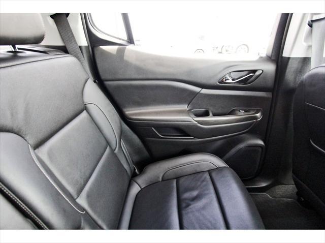used 2023 GMC Acadia car, priced at $22,991