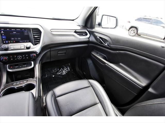 used 2023 GMC Acadia car, priced at $22,991