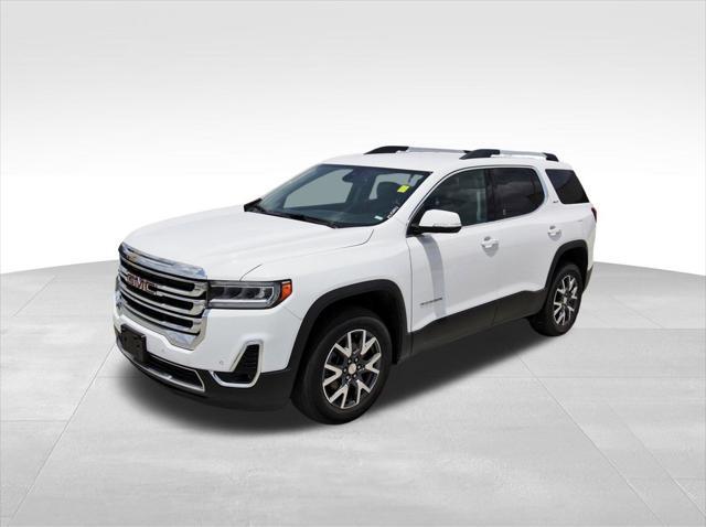 used 2023 GMC Acadia car, priced at $25,991