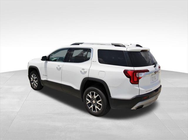 used 2023 GMC Acadia car, priced at $25,991