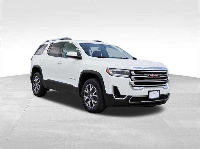 used 2023 GMC Acadia car, priced at $22,991
