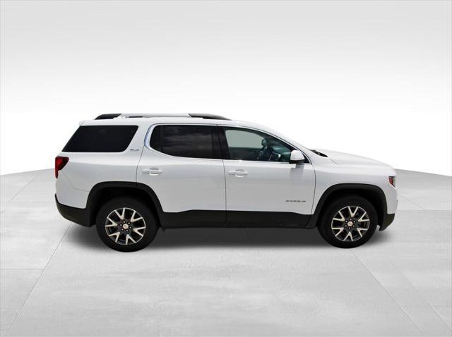 used 2023 GMC Acadia car, priced at $25,991