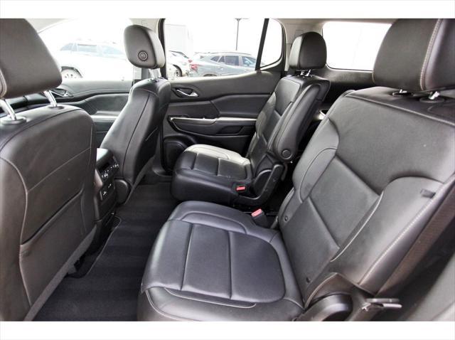 used 2023 GMC Acadia car, priced at $22,991