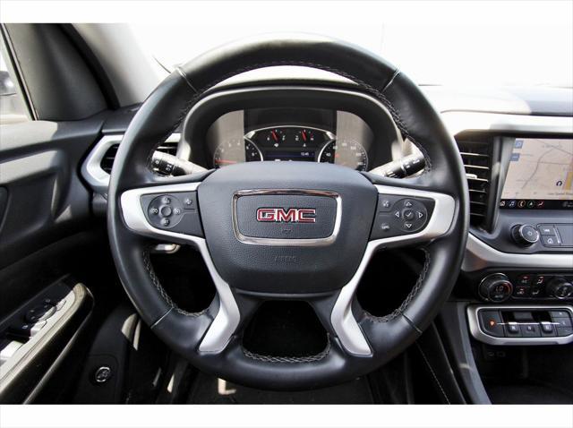 used 2023 GMC Acadia car, priced at $25,991