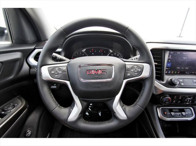 used 2023 GMC Acadia car, priced at $22,991