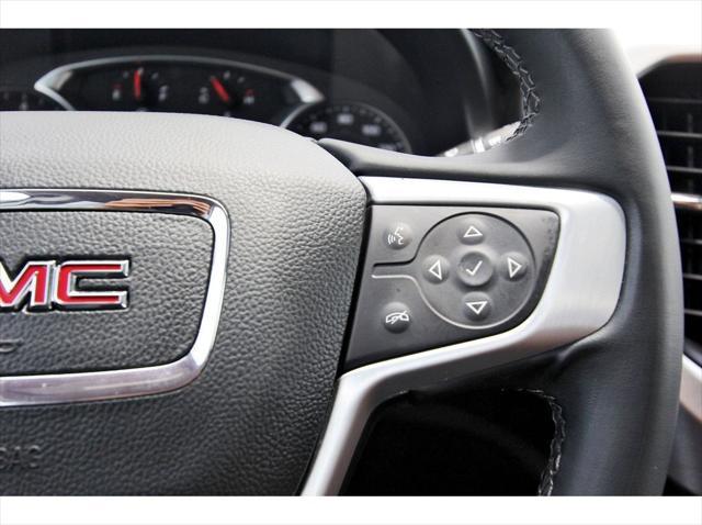used 2023 GMC Acadia car, priced at $22,991