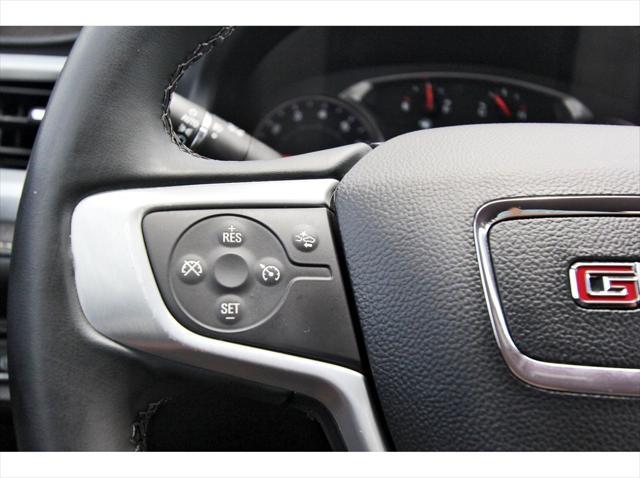 used 2023 GMC Acadia car, priced at $22,991