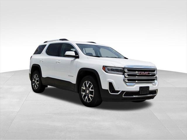 used 2023 GMC Acadia car, priced at $25,991