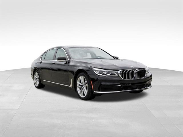used 2019 BMW 750 car, priced at $26,791
