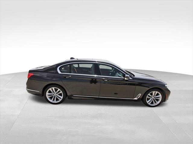 used 2019 BMW 750 car, priced at $26,791