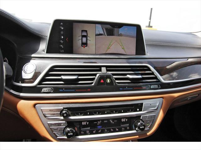 used 2019 BMW 750 car, priced at $26,791