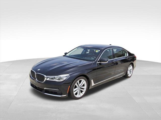 used 2019 BMW 750 car, priced at $26,791