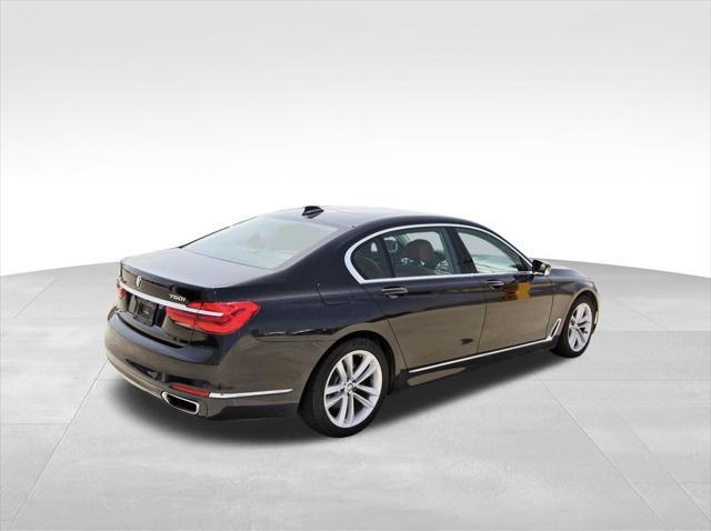used 2019 BMW 750 car, priced at $26,791